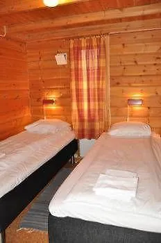 Topcamp Havblikk - Helgeland Hotel Nesna