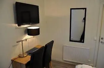 Hotel Topcamp Havblikk - Helgeland *