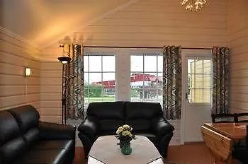 Topcamp Havblikk - Helgeland Hotel *