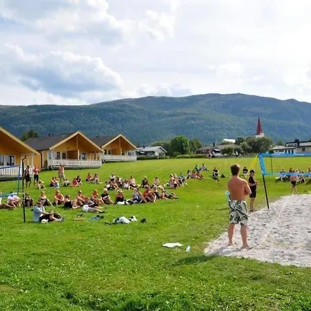 Hotel Topcamp Havblikk - Helgeland Nesna