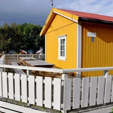 Topcamp Havblikk - Helgeland Nesna