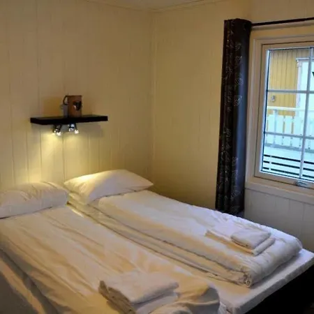 Topcamp Havblikk - Helgeland Hotel *