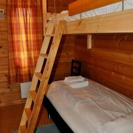 Topcamp Havblikk - Helgeland Hotel