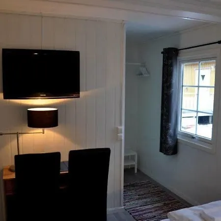 Hotel Topcamp Havblikk - Helgeland Nesna
