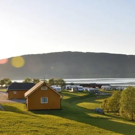 Topcamp Havblikk - Helgeland Hotel Nesna