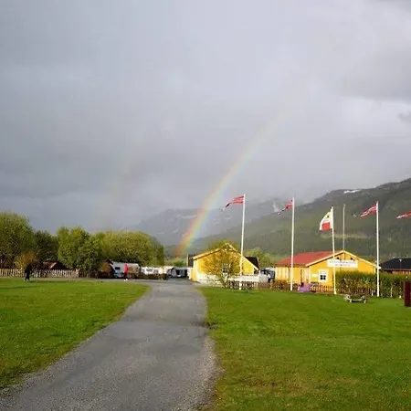 Topcamp Havblikk - Helgeland * Nesna